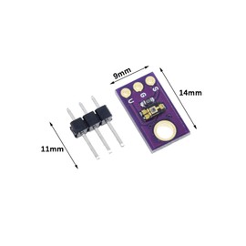 TEMT6000 Light Sensor Module Ambient Light Analogue Light Intensity Detection Module (3)