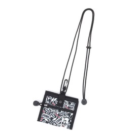Chums Men's Recycle ID Card Money Holder, multicolor