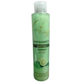 Bergamota Hair Care Shampoo + Keratin