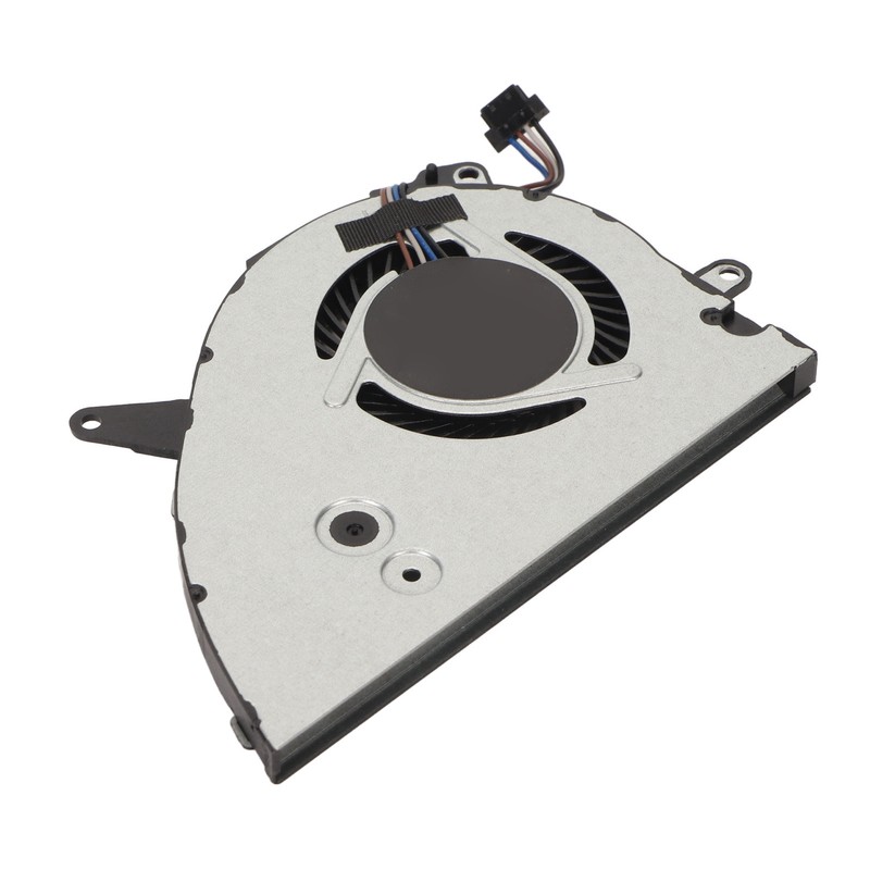 CPU Cooling Fan 4pin Power DC5V 0.45A Light Small Easy