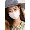 [D.masque] 【冷感マスク】滝沢眞規子コラボ “PIN DOT” SUMMER COLLECTION ［PIN DOT×Camel］For Ladies' &