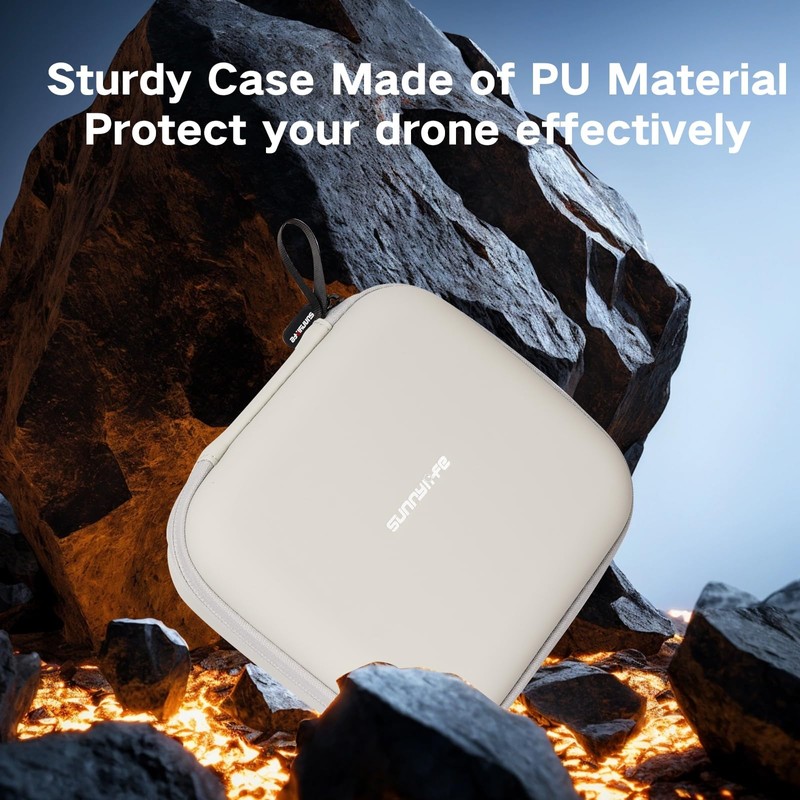 LURICO Flip Carry Case, Flip Bag, Bag for DJI Flip