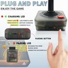 Atari Joystick Controller - Action Buttons/Four-Way Joystick, Power Saving -