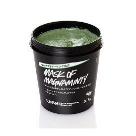 Lush (rush) Rush Power Mask SP (G)