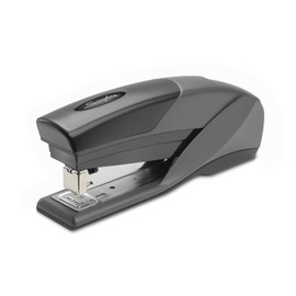 Swingline EZTouch Low Force Stapler, Reduced Effort, 20-Sheet Capacity, Full Strip, Grey (7471166420)