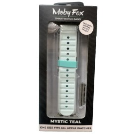MobyFox Moby Fox - MYSTIC TEAL  Active Smartwatch Band (E3)