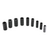Woodworking Router Bit Chuck Collet Adapter Split Bushing Milling Cutter