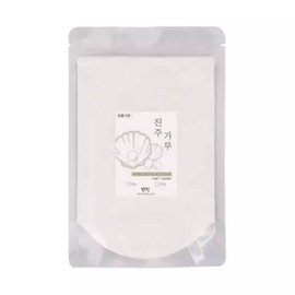 Clear dam Jo Eun House [Malgeul Dam] Pearl Powder Pearl Powder Pack 100g 818847 / 조은하우스 [맑을담] 진주가루 진주분말팩 100g 818847