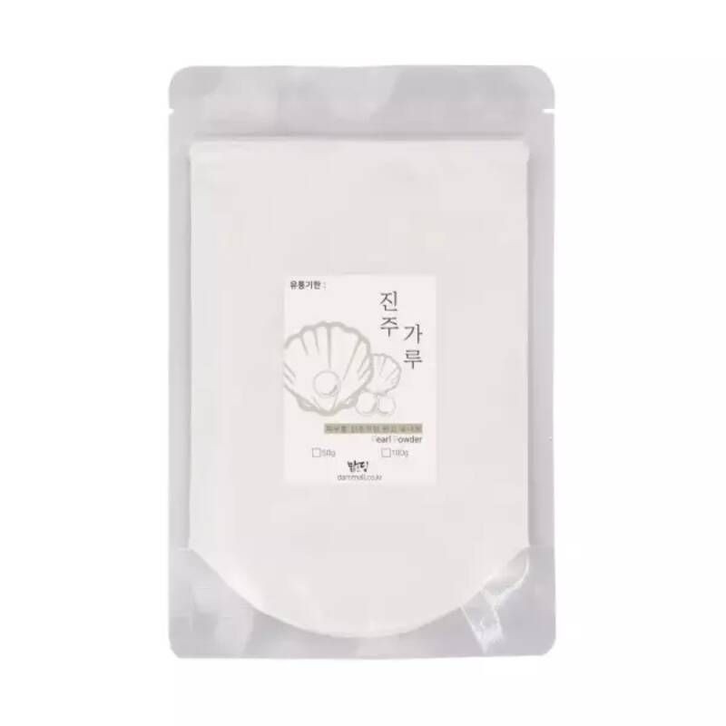 Clear dam Jo Eun House [Malgeul Dam] Pearl Powder Pearl