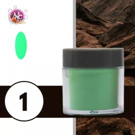 Mc Nails Colección Elements Polvos Acrílicos Uñas A Elegir Mc Nails Color Earth