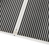 Electric Floor Heating Mat Ultra Thin Low Energy Consumption Tile