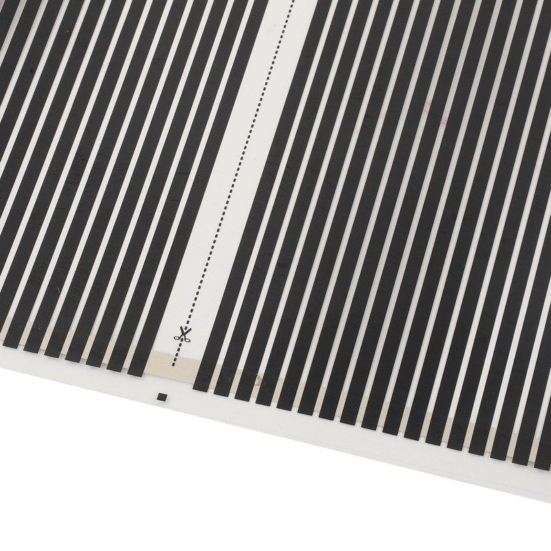 Electric Floor Heating Mat Ultra Thin Low Energy Consumption Tile