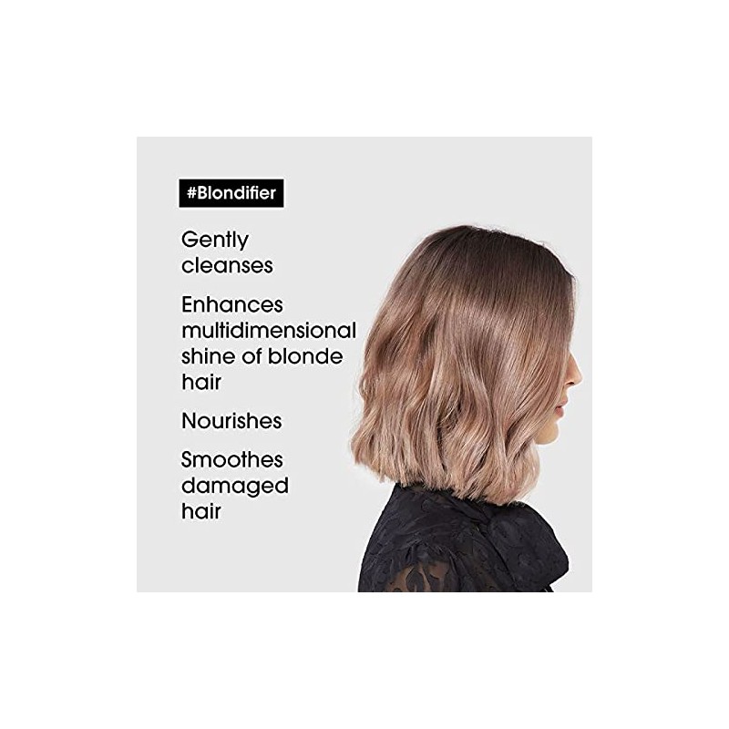 L'Oreal Professionnel Serie Expert DOUBLE Blondifier Shampoo Gloss 300ml