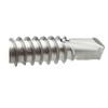 #14 x 3/4" Hex Washer Head Self Drilling Tek Screws,