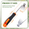 XIATIAN Weed Puller Tools, Garden Weeder Tools Weed Remover Tool,