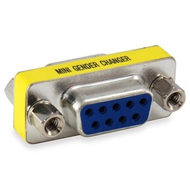 equip 124301 Adaptor DB9 °F Type