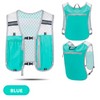 Hydration Running Vest for Outdoor Training – Lightweight Water Bottle