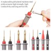 Bionso 25-Piece Multimeter Leads Kit, Professional and Upgraded Test Leads