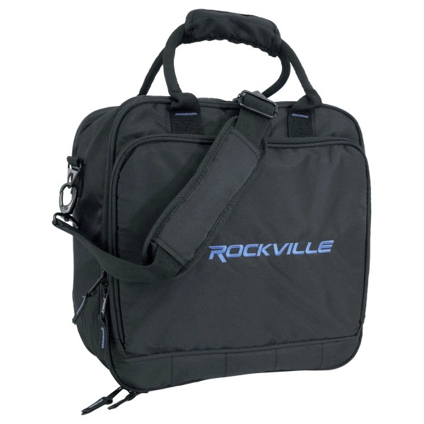 Rockville MB1313 DJ Gear Mixer Gig Bag Case Fits Behringer