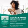 Vimergy Spirulina Powder – Pure, Vegan, Non-GMO, 500 g with