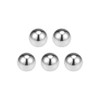 uxcell 9mm Bearing Balls 304 Stainless Steel G100 Precision Balls 10pcs