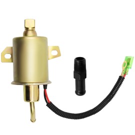 Newnessai E11007 Electronic Fuel Pump, Replacement for Onan 4000 RV, Replacement for Cummins Generator 4KW, Replaces A029F889