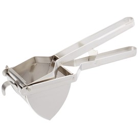 Winco 5-Inch x 5-Inch Cup Potato Ricer