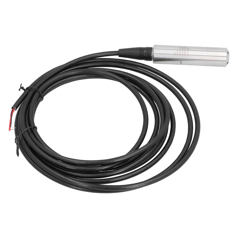 LEFOO Liquid Level Transmitter Throw In Accurate Water Sensor 4‑20mA