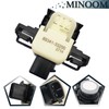 MINOOM 4PCS 89341-33200 PDC Parking Assist Sensor Car Bumper Reverse