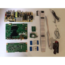TCL 50S421 Complete TV Repair Kit(B): PSB, MB, TCON, PB,WIFI, RIBBON/WIRE