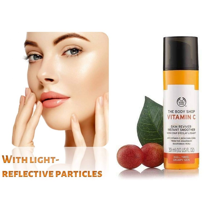 Vitamin C Skin Reviver For Instant Smoothing Radiance Of Dull