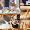 24 PCS Sourdough Starter Kit w/ 34oz Sourdough Starter Jar,