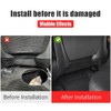 Seat back kick panel suitable for 2020-2025 2026 Land Rover
