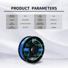 HP3DF PLA Filament, Silk PLA, 3D Printer Filament, PLA Filament