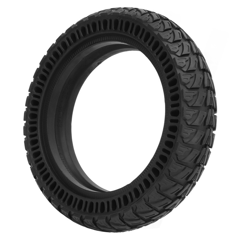 9x2.25inch Electric Scooter Solid Tires Rubber Non Slip shock Absorption