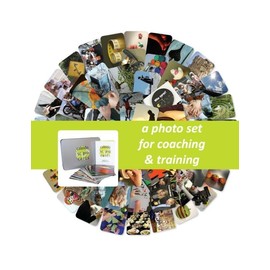 Caleidoscopio Cards (Niederländisch) Spielzeug: a photo set for coaching and training