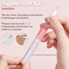 Virellay 8 Stück Moisturizer Cuticle Oil - Nagelöl Stift Set