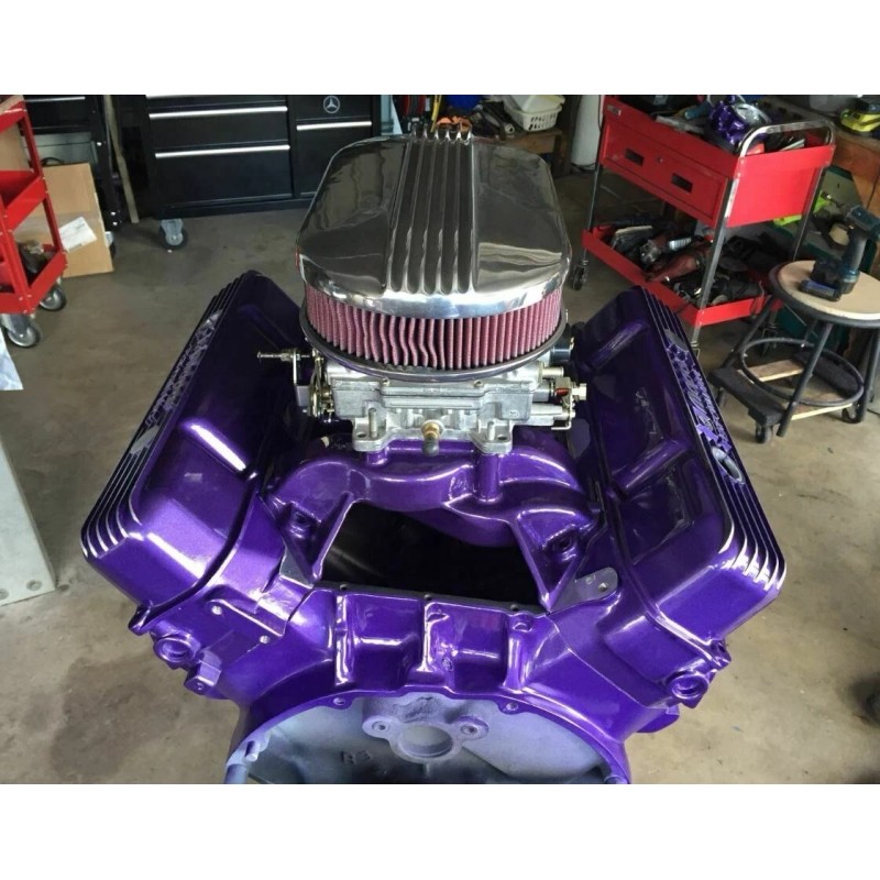 Dupli-Color Plum Purple Coating Caliper Brake Rotor Drum Engine Blocks