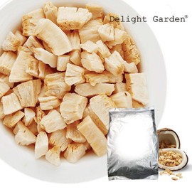 (딜라잇가든)딜라잇가든 코코넛 크리스피(청크) 1kg x 5 (Delight Garden) Delight Garden Coconut Crispy (Chunk) 1kg x 5