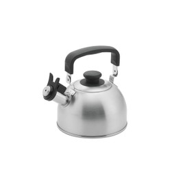 Maruyama LA-15HK LA-15HK LA-15HK Lateratte Whistle Kettle, Induction Compatible, Gas Stove, Water Heater, Stainless Steel, Made in Japan