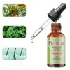 Aceite Capilar Organics Con Menta Y Romero Para Cabello Daña