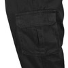 Full Blue Big & Tall Men's Cargo Pants 100% Cotton