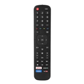 Mugast Reemplazo Original del Control Remoto de Smart TV para EN2A27HT. para 30H5D / 40H5D / 43H5D / 43H6D / 43H7D / 43H620D / 50DU6070 / 50H5D, etc.
