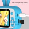 1080P Kids Digital Camera Children Camera with 2 Inch Screen