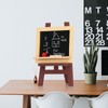 10Pcs Miniature Small Blackboard Easel Realistic Lovely Dollhouse Small Chalkboards