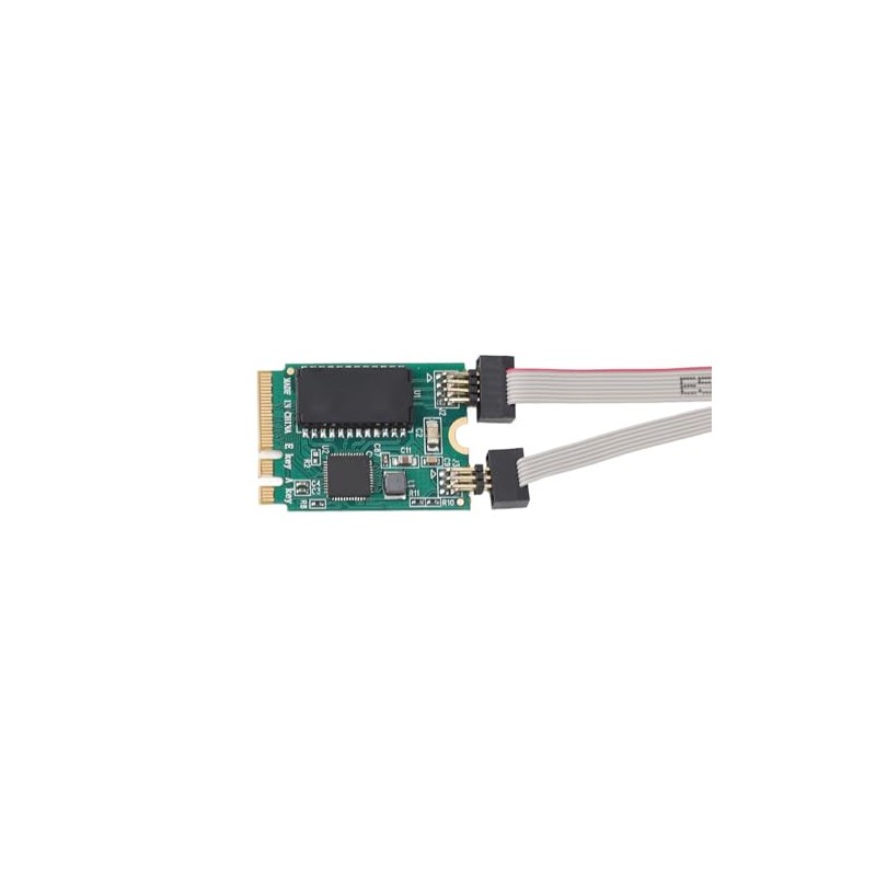 Sxhlseller 2.5G M.2 Network Card, RTL8111F M.2 2.5G Ethernet Network