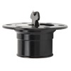 Fuel Cell Surge Tank Cap Billet Aluminum 39mm ID Flush