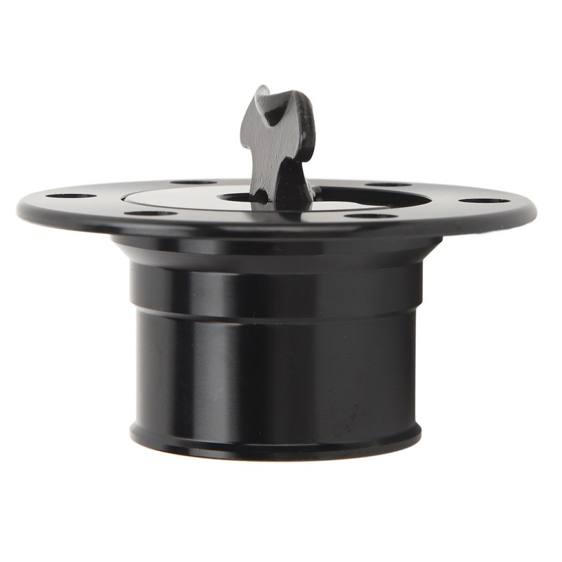 Fuel Cell Surge Tank Cap Billet Aluminum 39mm ID Flush