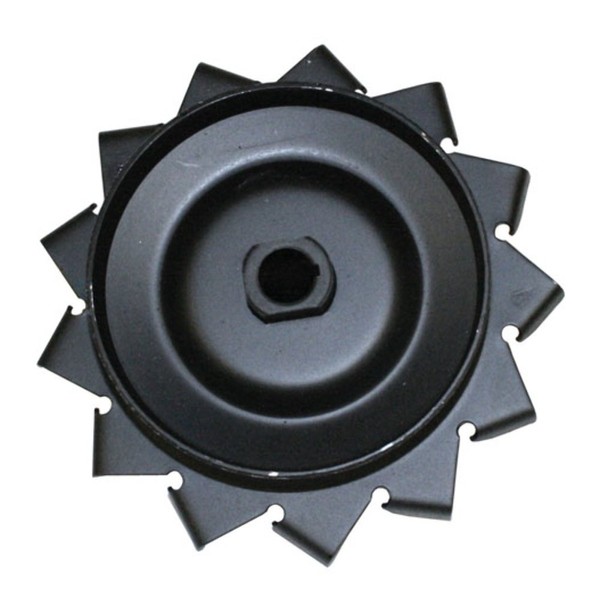 Alternator & Generator Pulley, Finned, for Type 1, Compatible with Dune Buggy