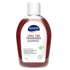 Redwin Buy Redwin Coal Tar Shampoo 250ml Online